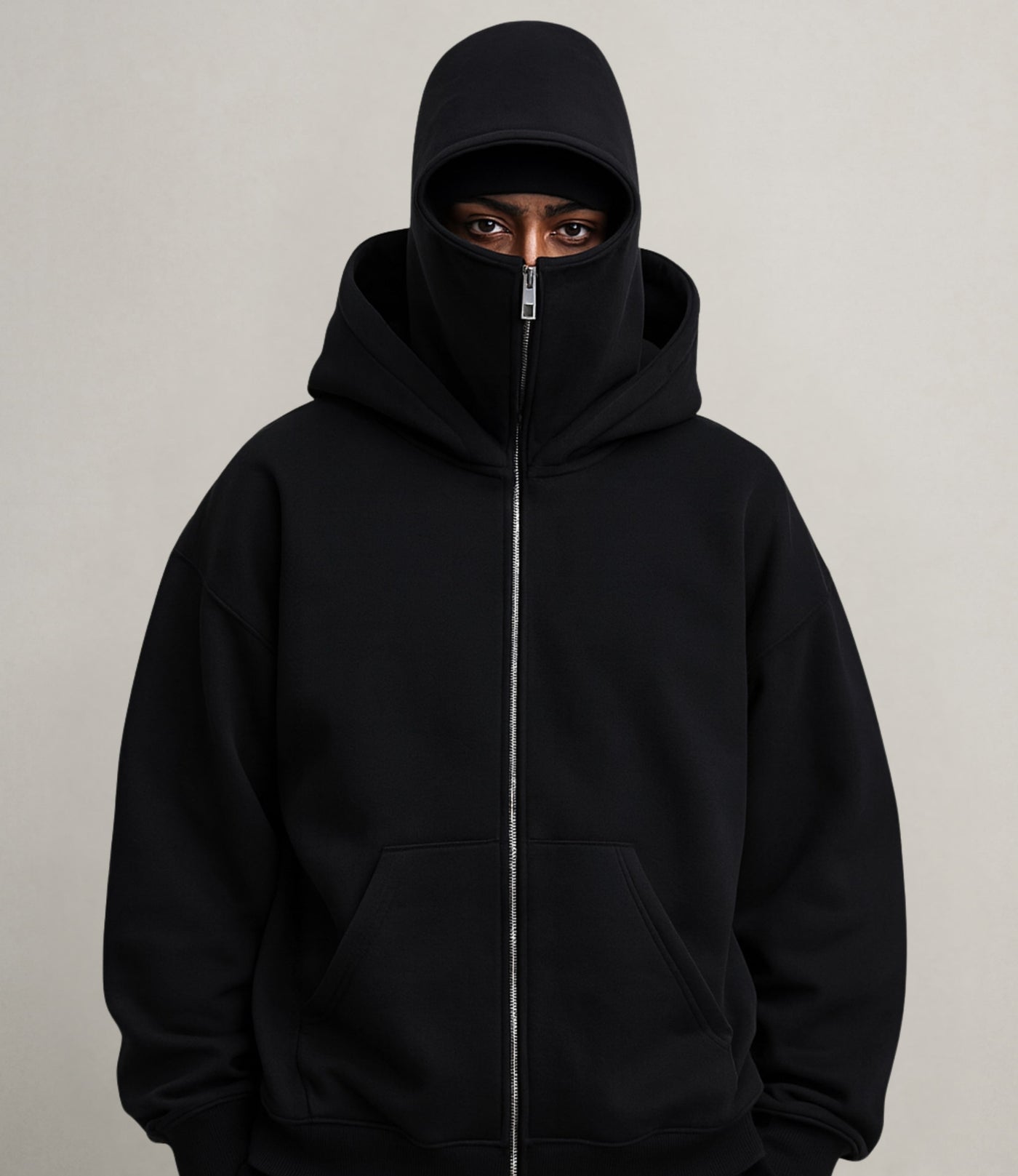 Mike's | Balaclava Hoodie