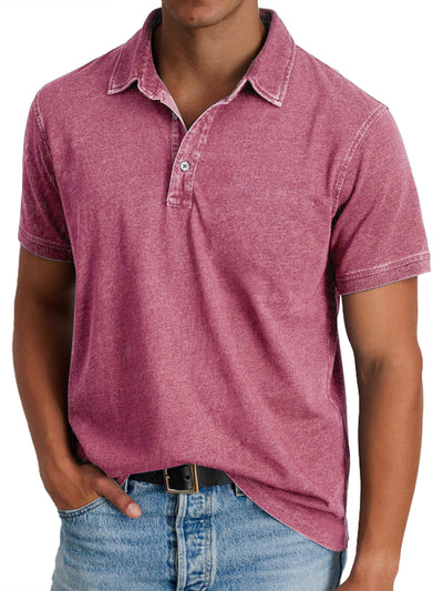 Varek™ | Casual Comfort Polo