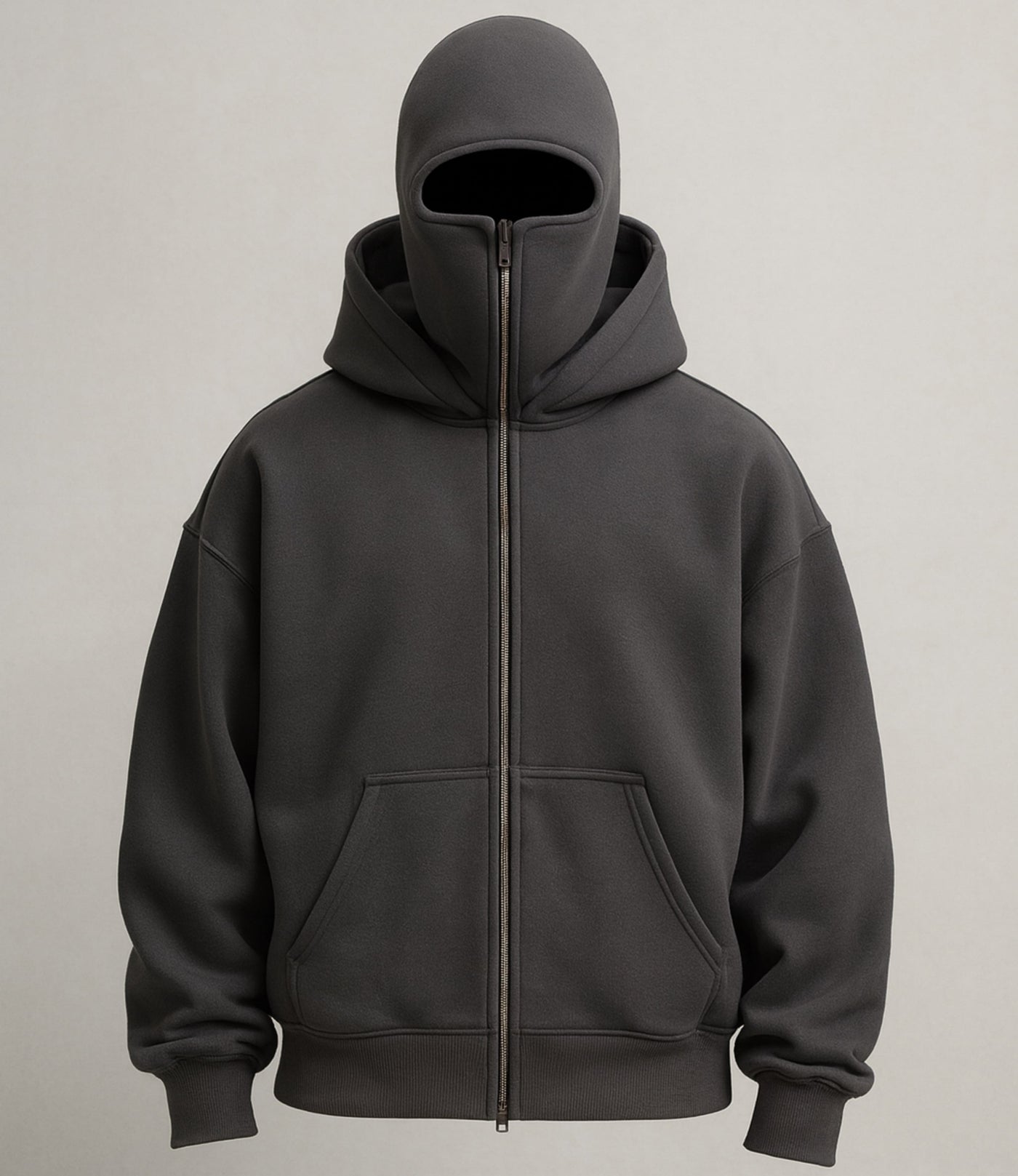Mike's | Balaclava Hoodie