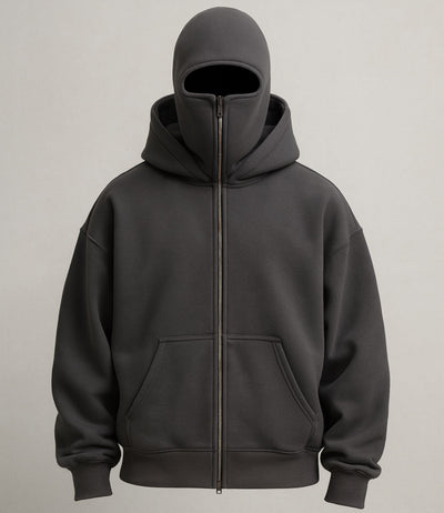 Mike's | Balaclava Hoodie
