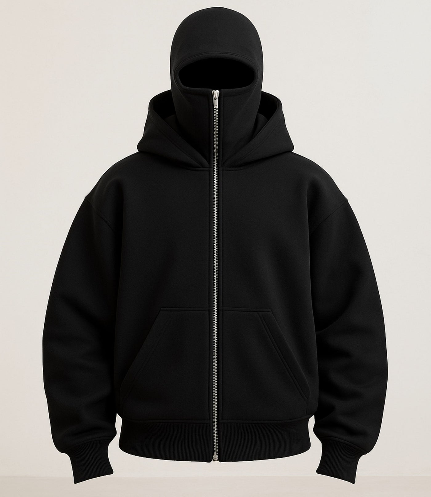 Mike's | Balaclava Hoodie