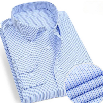 Harlan™ Striped Long-Sleeve Shirt