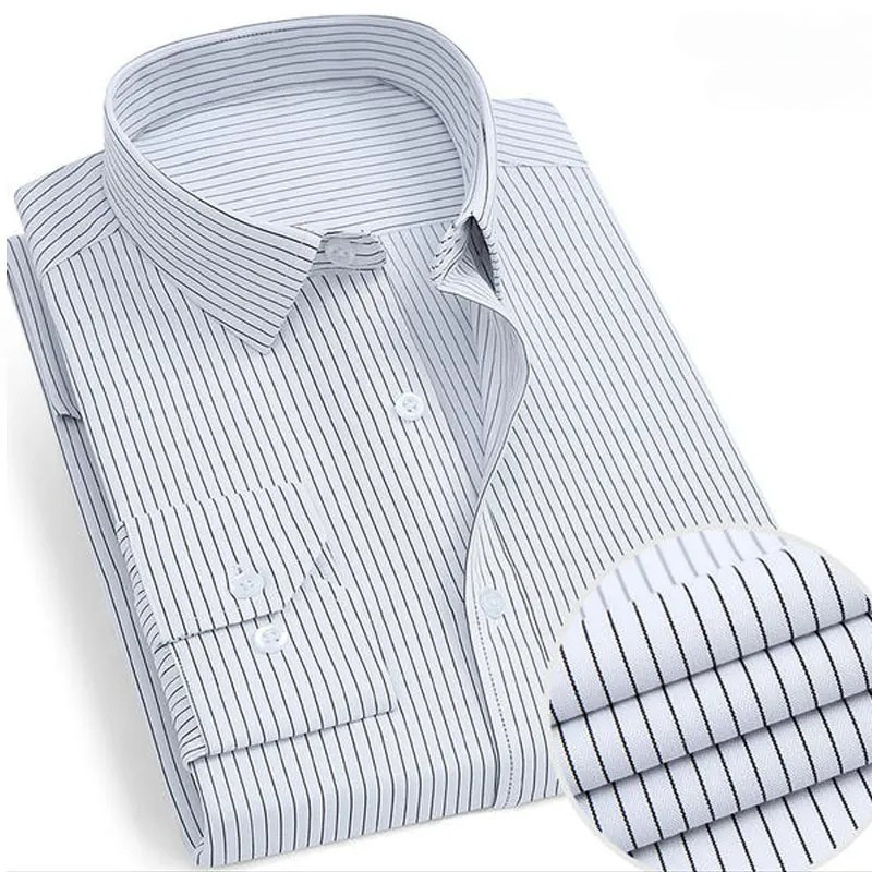 Harlan™ Striped Long-Sleeve Shirt
