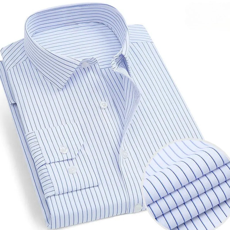 Harlan™ Striped Long-Sleeve Shirt