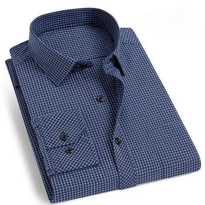 Harlan™ Striped Long-Sleeve Shirt