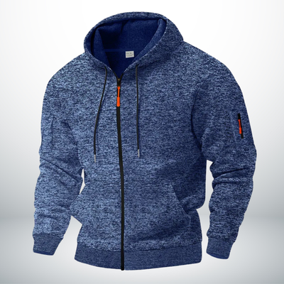 Mike's | Modern and Stylish Fleece Jacket