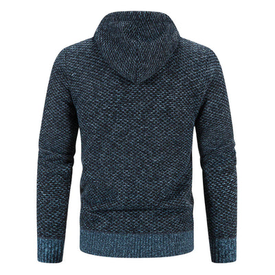 Mike's | Hooded Cardigan