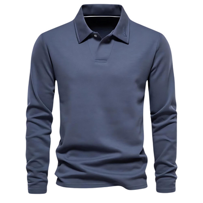 Ralf™ Long stylish polo shirt