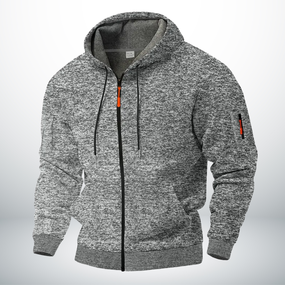 Mike's | Modern and Stylish Fleece Jacket