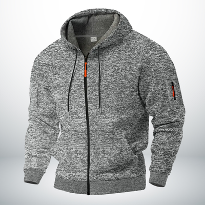 Mike's | Modern and Stylish Fleece Jacket