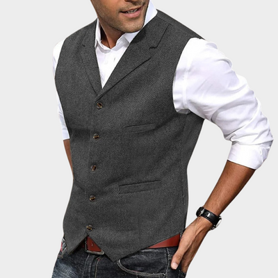 Griffith™ Classic Tailored Waistcoat