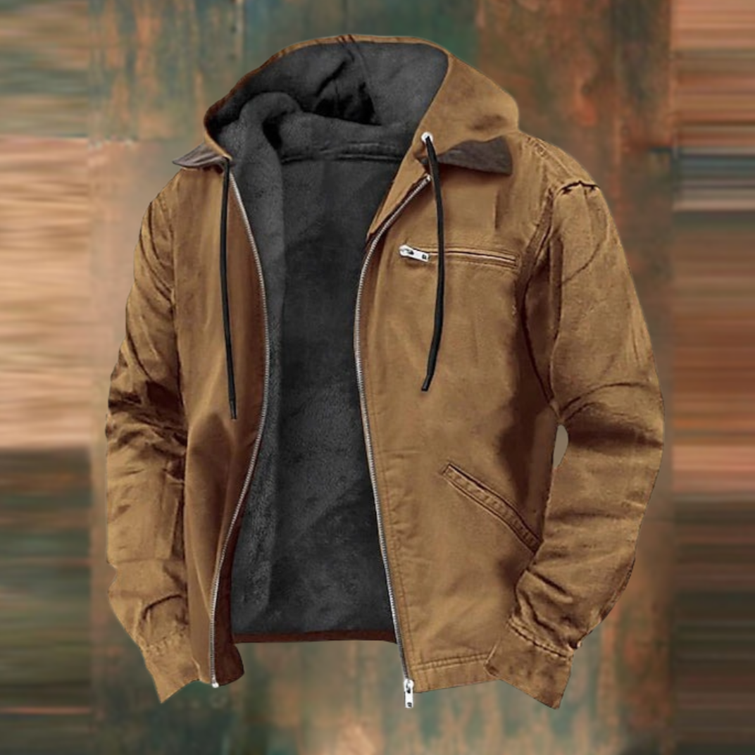 Mike's | Elegant Autumn Jacket