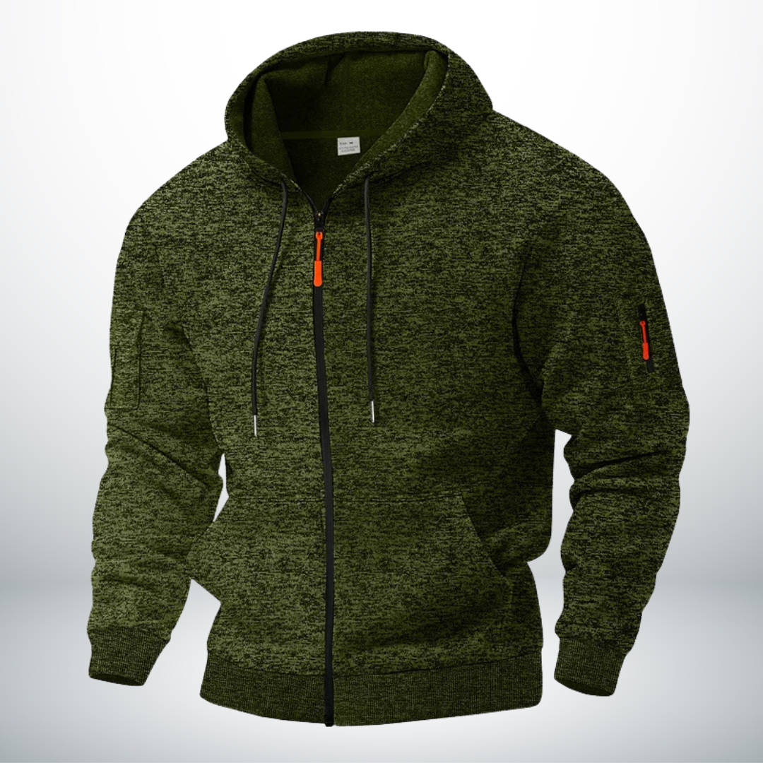 Mike's | Modern and Stylish Fleece Jacket