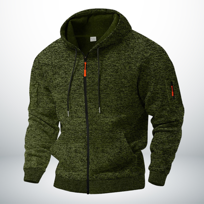 Mike's | Modern and Stylish Fleece Jacket