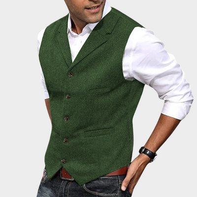 Griffith™ Classic Tailored Waistcoat