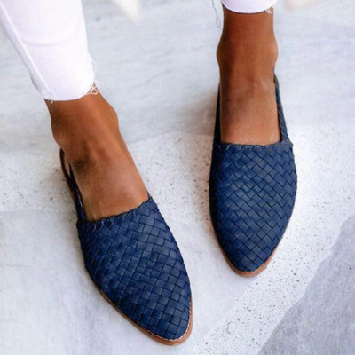 Cassia™ Artisanal Low Sandals