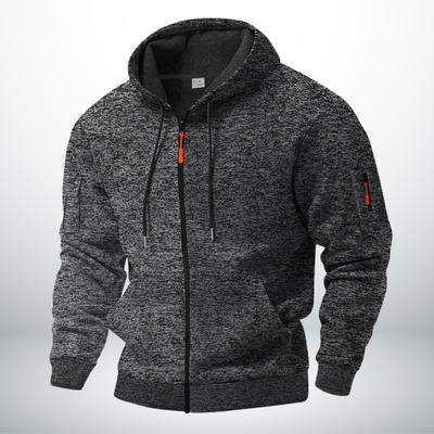Mike's | Modern and Stylish Fleece Jacket