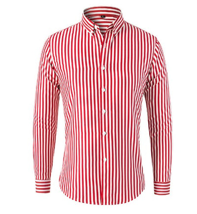 Luken™ StrideLine Button Shirt