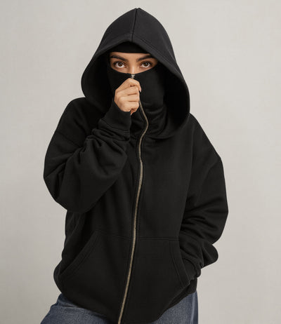 Mike's | Balaclava Hoodie