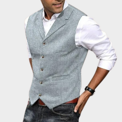 Griffith™ Classic Tailored Waistcoat