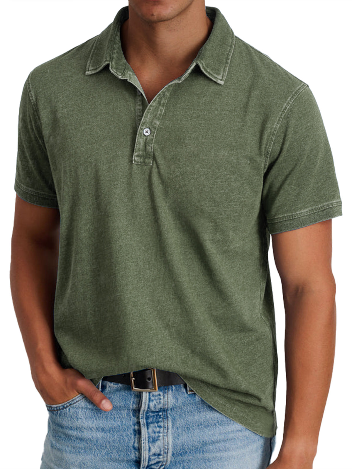 Varek™ | Casual Comfort Polo