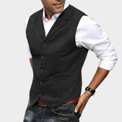 Griffith™ Classic Tailored Waistcoat