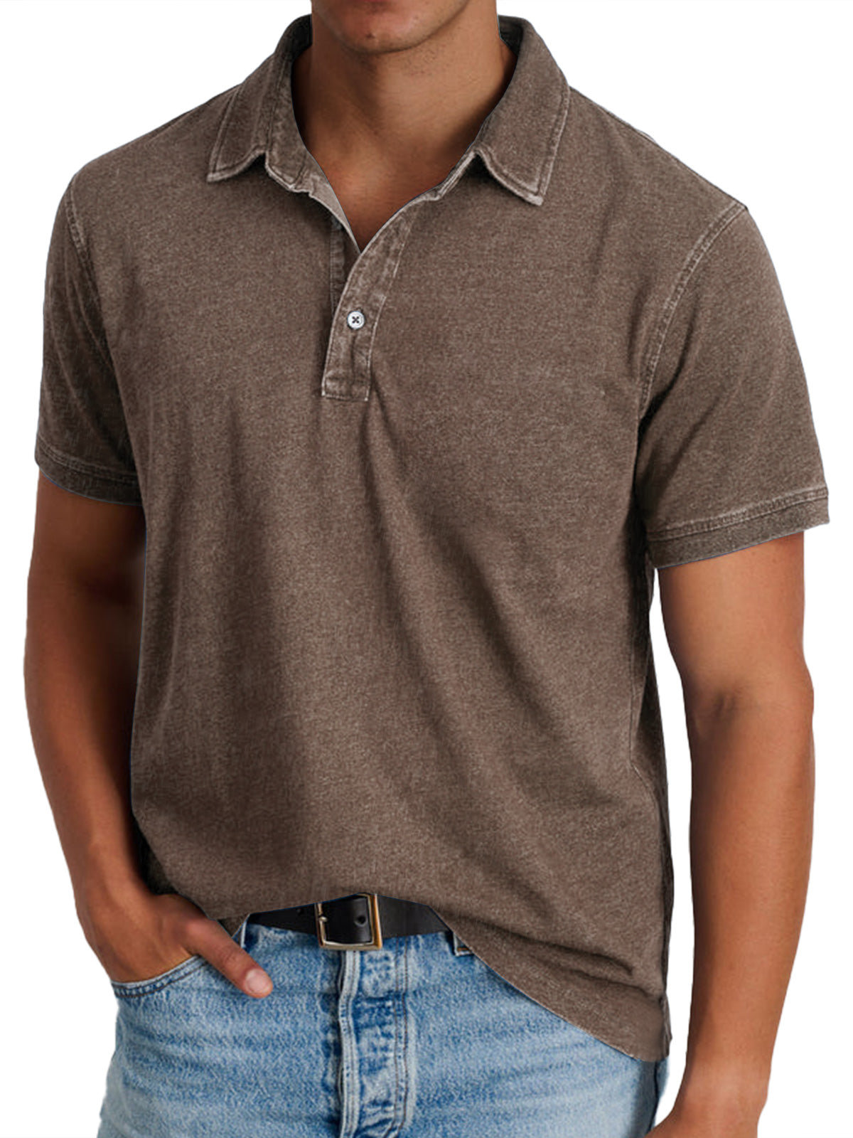Varek™ | Casual Comfort Polo