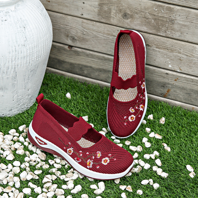 Tilly™ Lightweight Mesh Ballet Flats