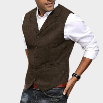 Griffith™ Classic Tailored Waistcoat