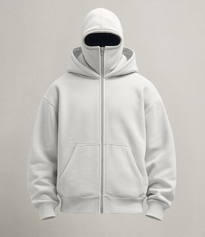 Mike's | Balaclava Hoodie