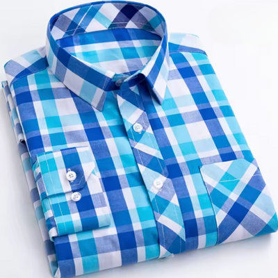 Westin™ Men Casual Long-Sleeved Shirt