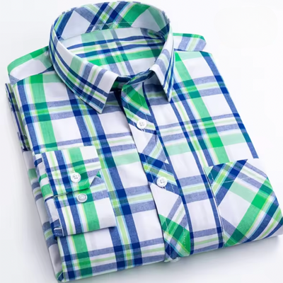 Westin™ Men Casual Long-Sleeved Shirt