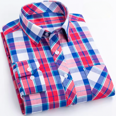 Westin™ Men Casual Long-Sleeved Shirt