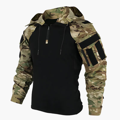 Benjamin™ Tactical Camo Shirt