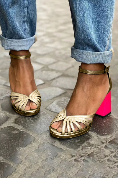 Jiselle™ The Statement Heel
