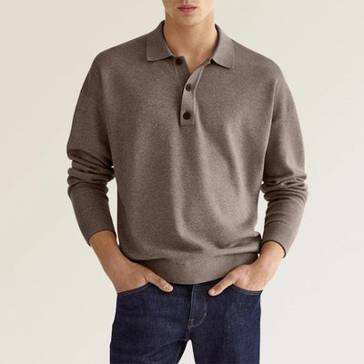 Ace™ Classic Long-Sleeve Polo