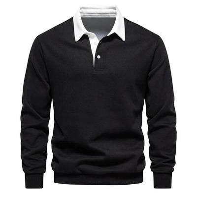 Rocco™ Heritage Polo Sweater