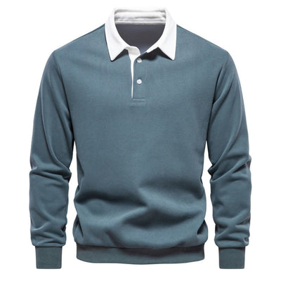 Rocco™ Heritage Polo Sweater