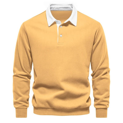 Rocco™ Heritage Polo Sweater