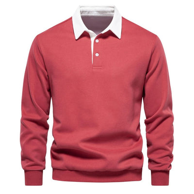 Rocco™ Heritage Polo Sweater