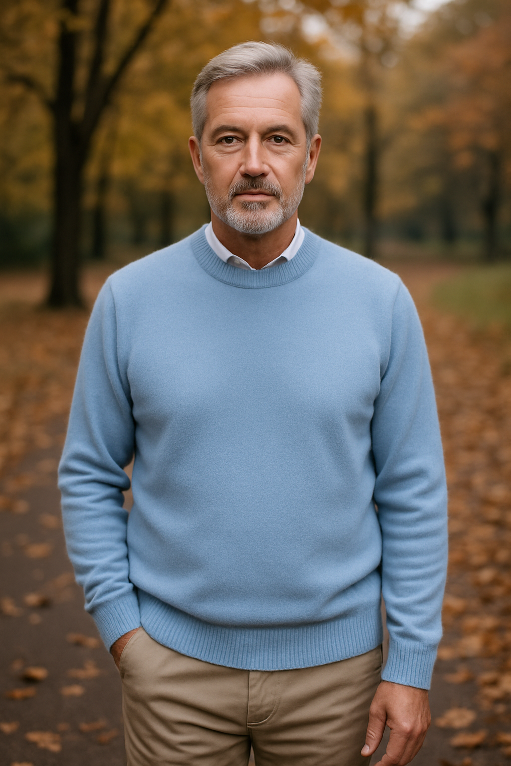 Mike's | Luxe Cashmere Sweater