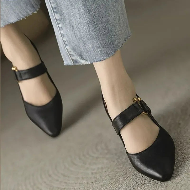 Veda™ Elegance Heels