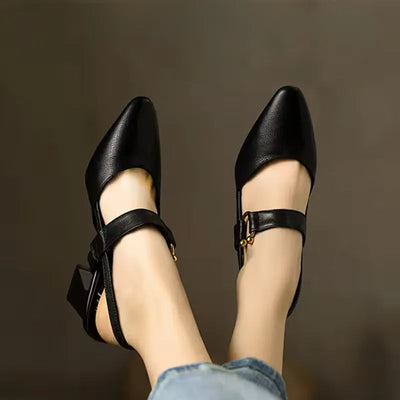 Veda™ Elegance Heels
