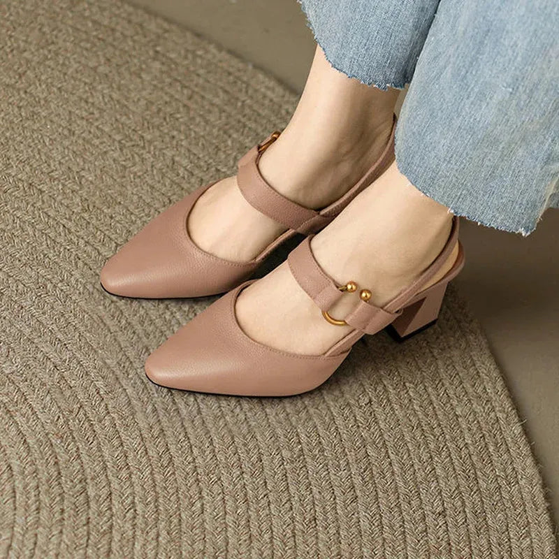 Veda™ Elegance Heels