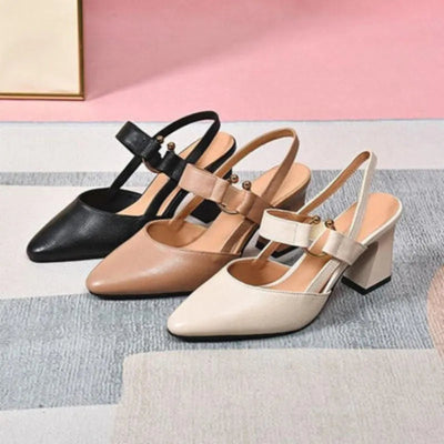 Veda™ Elegance Heels