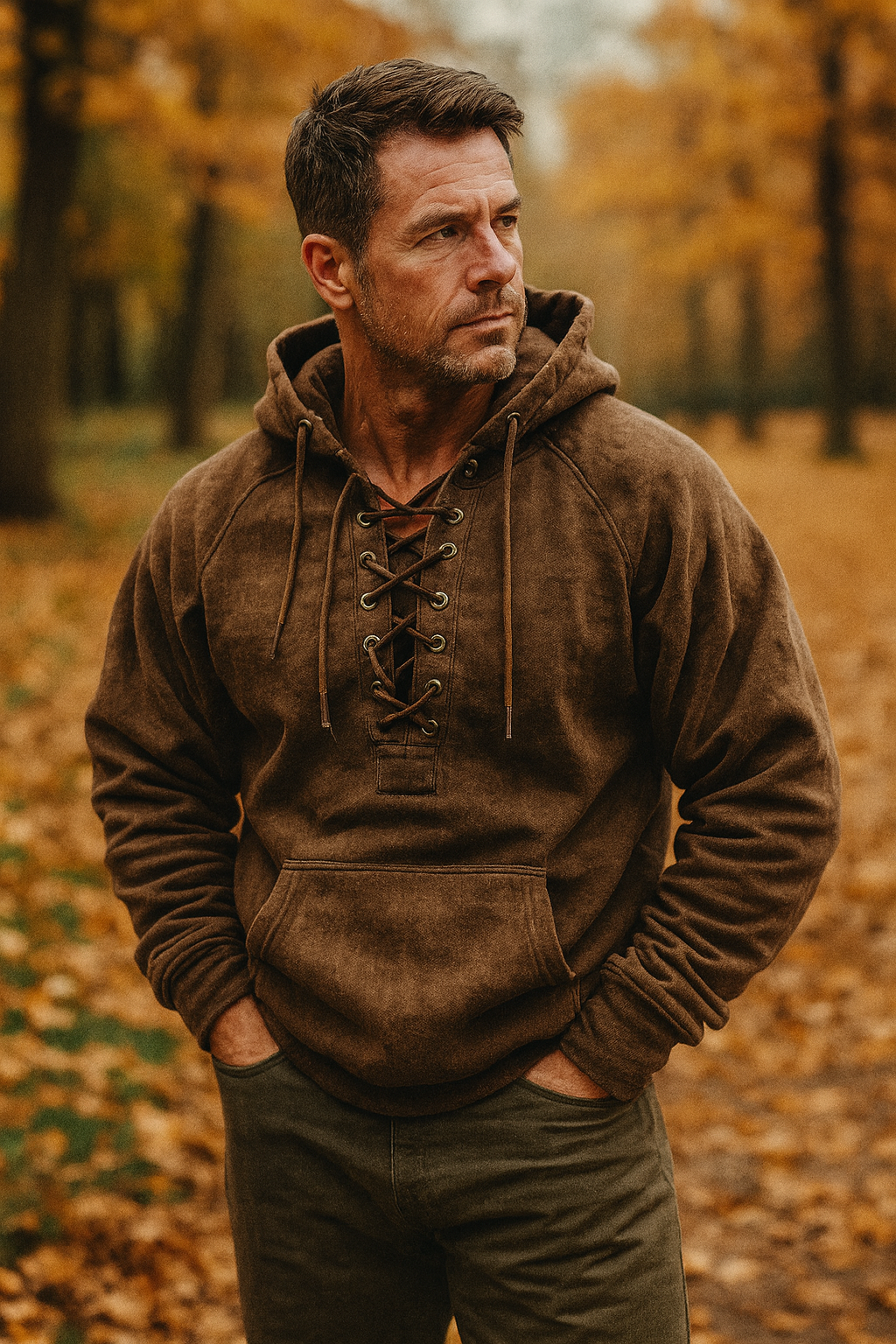 Mike's | Durable Hoodie