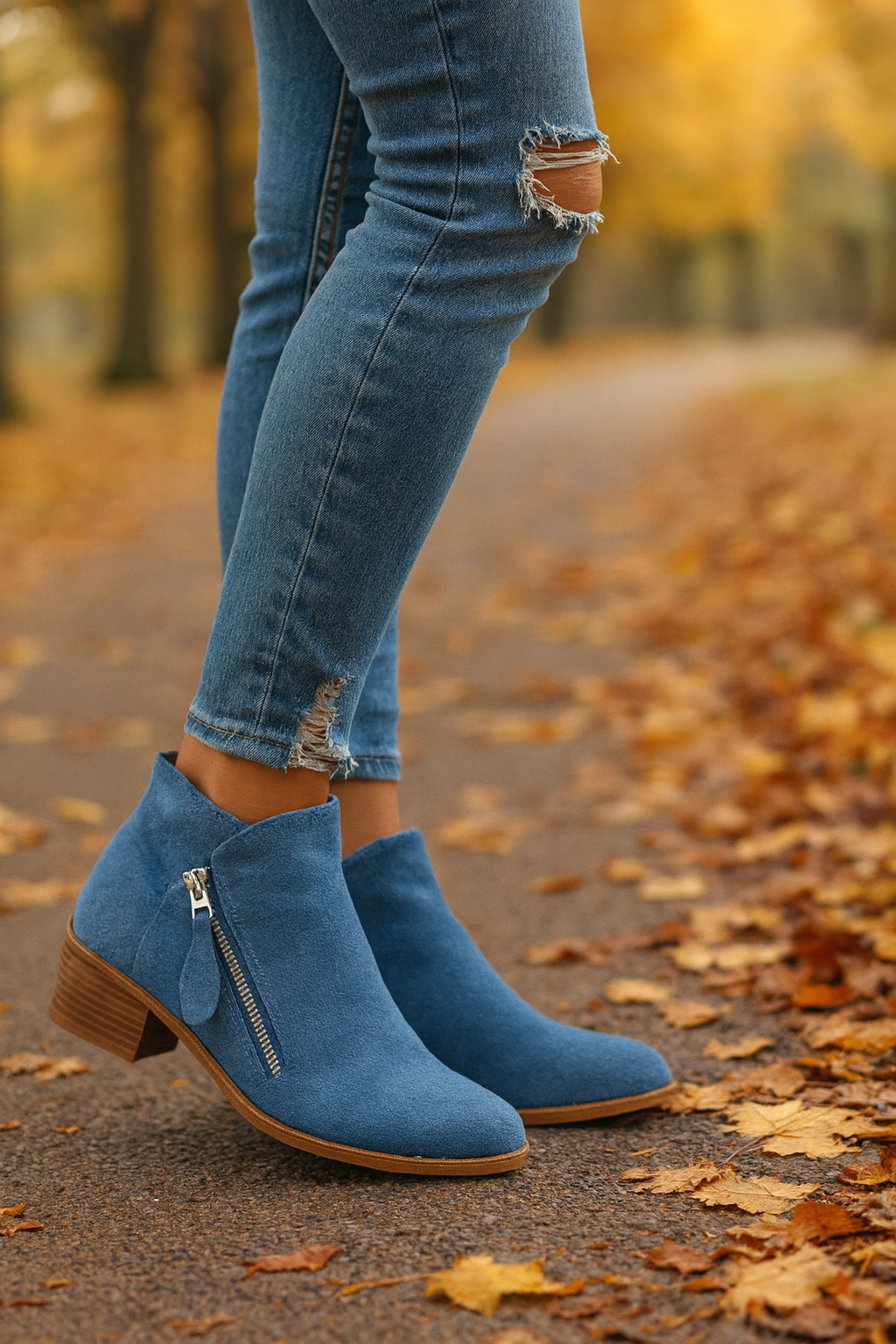 Mike's| Elegant Orthopedic Shoes