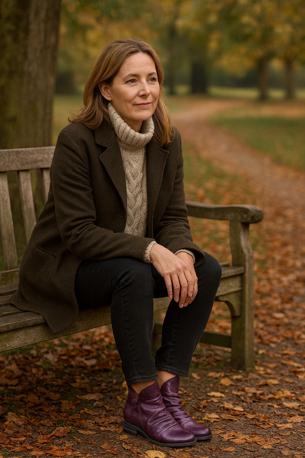 Mike's | Comfortable Boots