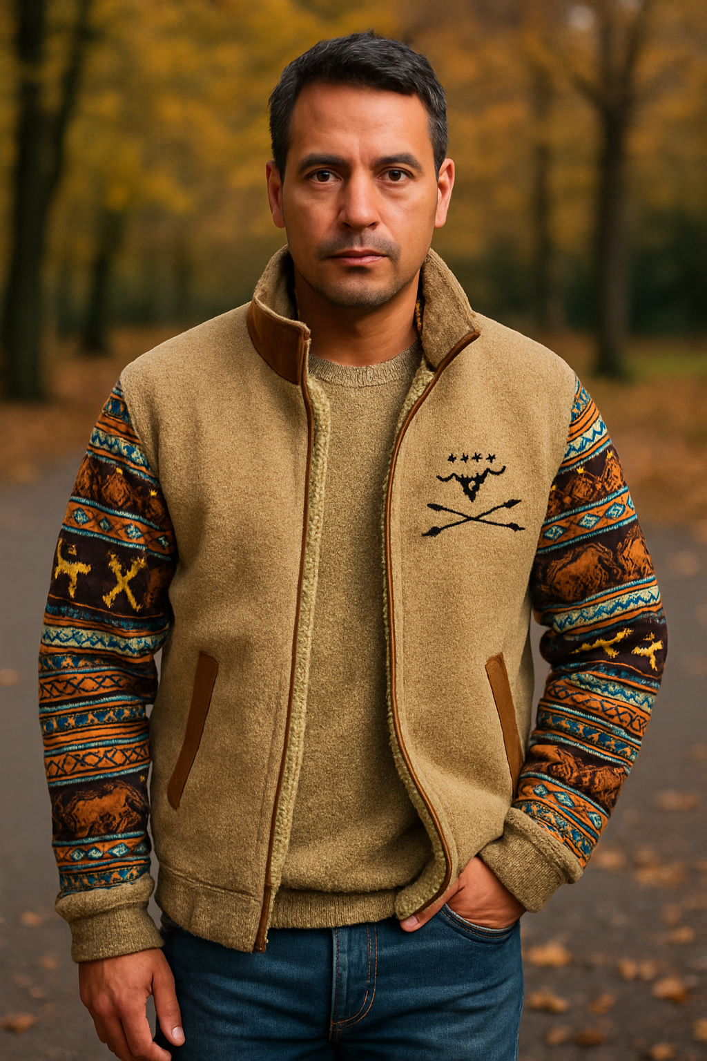 Mike's | Outdoor Fleece Jacket