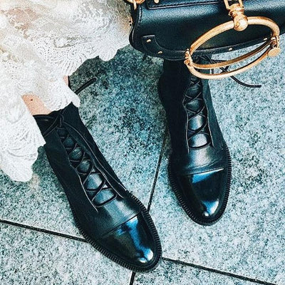 Amelia™ Premium Heel Boots